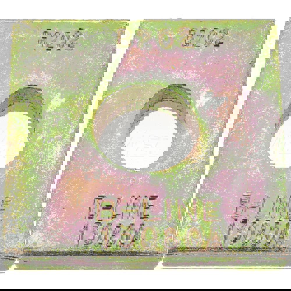 Strut Channel Square Washer: Use with Cooper B-Line - Metal Framing Channels, 1/2